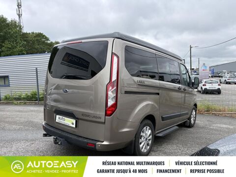 Transit I 2.0 EcoBlue 130 cv KOSMO URBAN LAIKA - VAN AMENAGE 2023 occasion 56000 Vannes