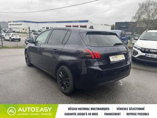 308 Phase II 1.5 BlueHDi EAT8 130 cv ACTIVE BUSINESS 2019 occasion 56000 Vannes