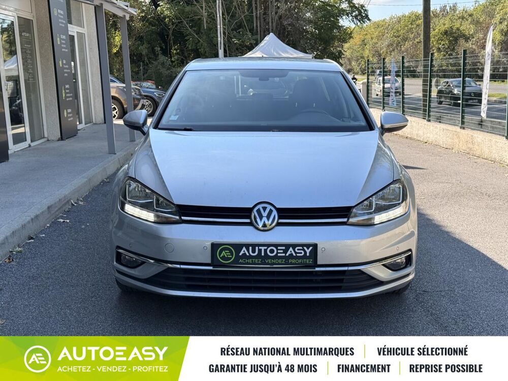 Golf 7 1.6 TDi 115 Confortline Business DSG7 / FULL Entretien / D 2018 occasion 34430 Saint-Jean-de-Vedas
