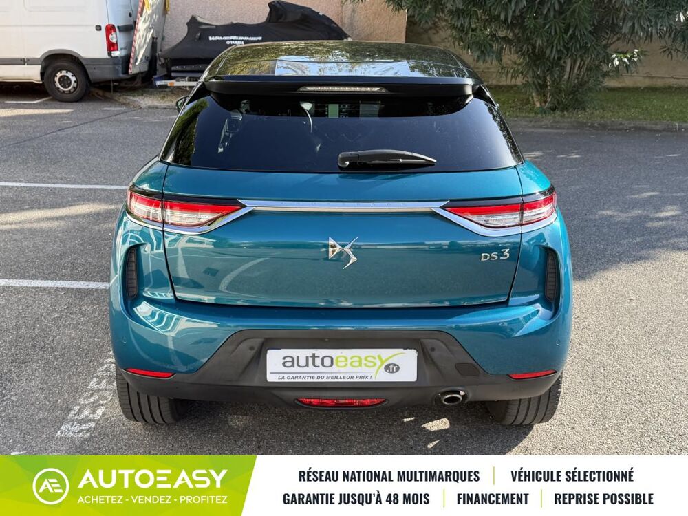 DS3 1.5 BlueHDi 130 ch Rivoli 2022 occasion 69120 Vaulx-en-Velin