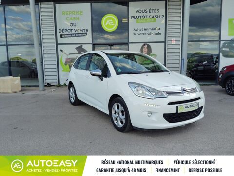 Citroen c3 Citroën  PureTech 82 Feel Edition 8