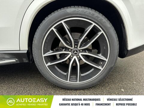 Classe GLE AMG Line 400 d 3.0 d 330 ch 4MATIC 9G-TRONIC / Entretien com 2020 occasion 34430 Saint-Jean-de-Vedas
