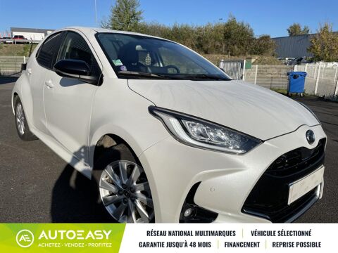 Mazda2 IV HYBRID 1.5 i 116 CV CVT 90 CV BOITE AUTO SELECT TOYOTA YA 2022 occasion 87280 Limoges