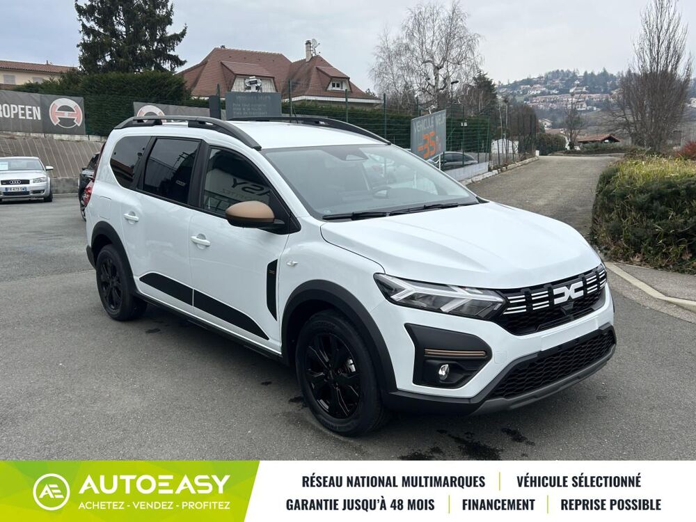 Jogger ECO-G 100 EXTREME 7 places 2025 occasion 42580 L'Etrat