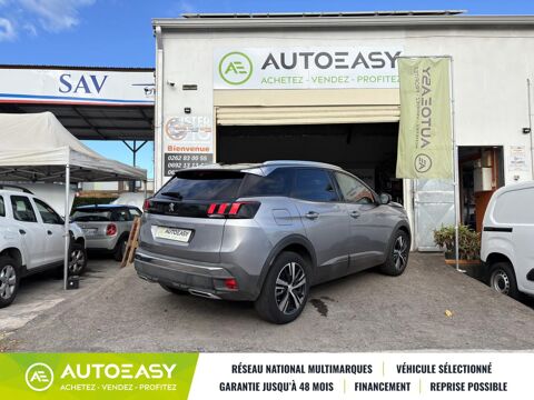3008 1.2 THP 130 ACTIVE boite auto 2018 occasion 97410 Saint-Pierre