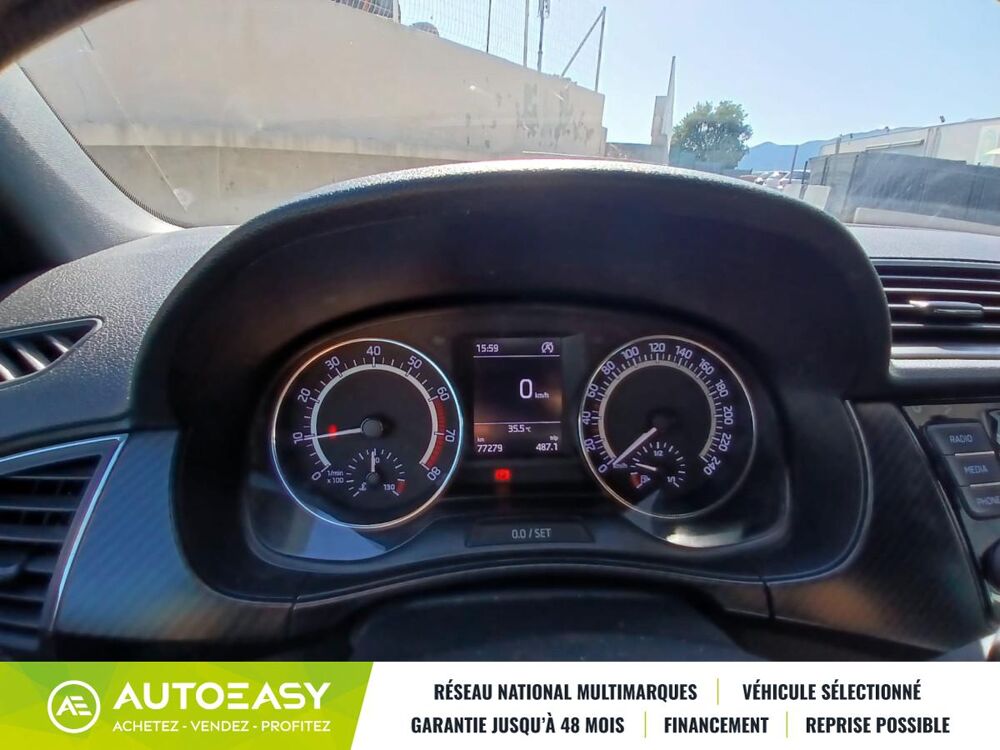 Fabia III 1.0 TSI 12V 95 MONTE CARLO 2019 occasion 20090 Ajaccio