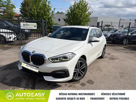 BMW S&eacute;rie 1 116D / BUSINESS DESIGN 2021 occasion Bourgoin-Jallieu 38300