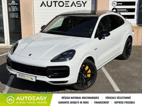 Porsche Cayenne 4.0 V8 680 ch Turbo S E-Hybrid / Garantie Porsche Approuved 2020 occasion Vaulx-en-Velin 69120