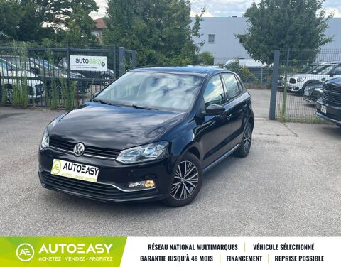 Volkswagen polo 1.0 / 60 CH / ALLSTAR 9990 euros