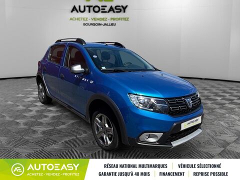 Sandero 0.9 TCE / 75 CH / URBAN STEPWAY 2019 occasion 38300 Bourgoin-Jallieu