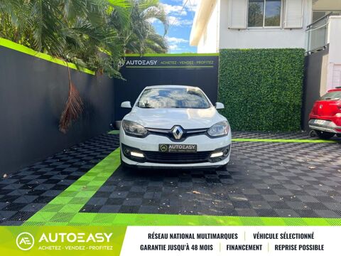 M&eacute;gane III Phase 3 Hatchback 1.5 dCi eco2 S&S 110 cv 2015 occasion 97460 Saint-Paul