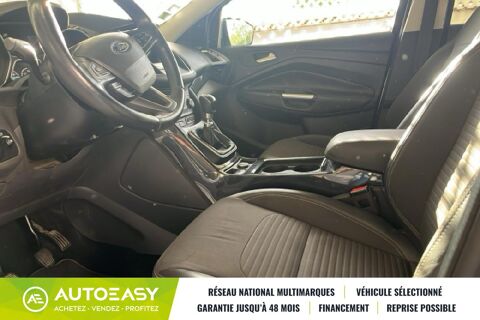 Kuga II (4x2) 1.5 EcoBoost 120ch Titanium 2017 occasion 97460 Saint-Paul