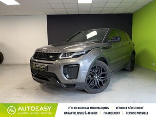 Range Rover Evoque 2.0 TD4 150 CH BVA MARK 5 DYNAMIC 2017 occasion 83300 Draguignan