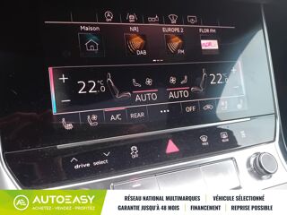A6 50 TDI 286ch S line quattro tiptronic - Toit Ouvrant - Suiv 2018 occasion 68390 Sausheim