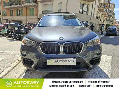 X1 1.5 i 140 CH LOUNGE BVA TOIT OUVRANT PANO 32400 KMS 2018 occasion 06300 Nice