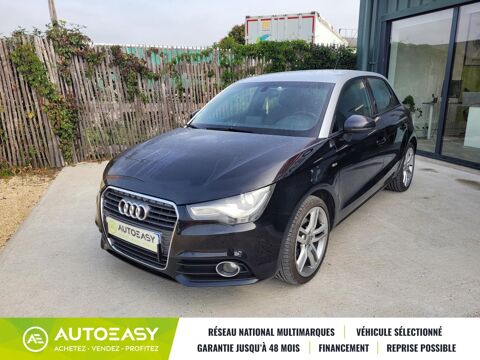 Audi a1 SPORTBACK 1.6 TDI 105 S LINE 9490 euros