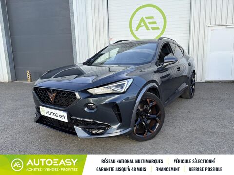 Cupra Formentor 1.4 e-HYBRID 245ch VZ DSG6 Toit Ouvrant/Attelage Electrique/ 2021 occasion Le Haillan 33185