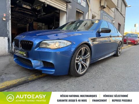 BMW M5 F10 V8 4.4 bi turbo G-POWER 760 cv exemplaire numéroté 1/100 2011 occasion Marseille 13008