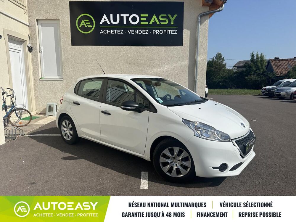 Divers 1.4 HDI 68 CH SOCIETE 2015 occasion 90400 SEVENANS