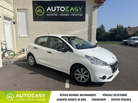 Divers 1.4 HDI 68 CH SOCIETE 2015 occasion 90400 SEVENANS