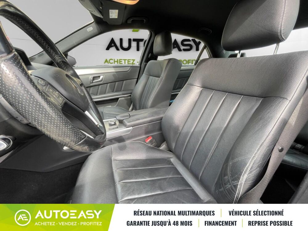 Classe E 250 CDI / 204 CH / 4 MATIC BLUETEC EXECUTIVE / SUIVI FULL ME 2016 occasion 38300 Bourgoin-Jallieu