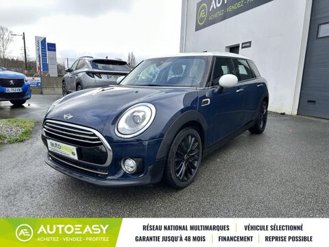 Mini Clubman 3 (F54) Cooper D 2.0 d 150 CV 2017 occasion Vannes 56000