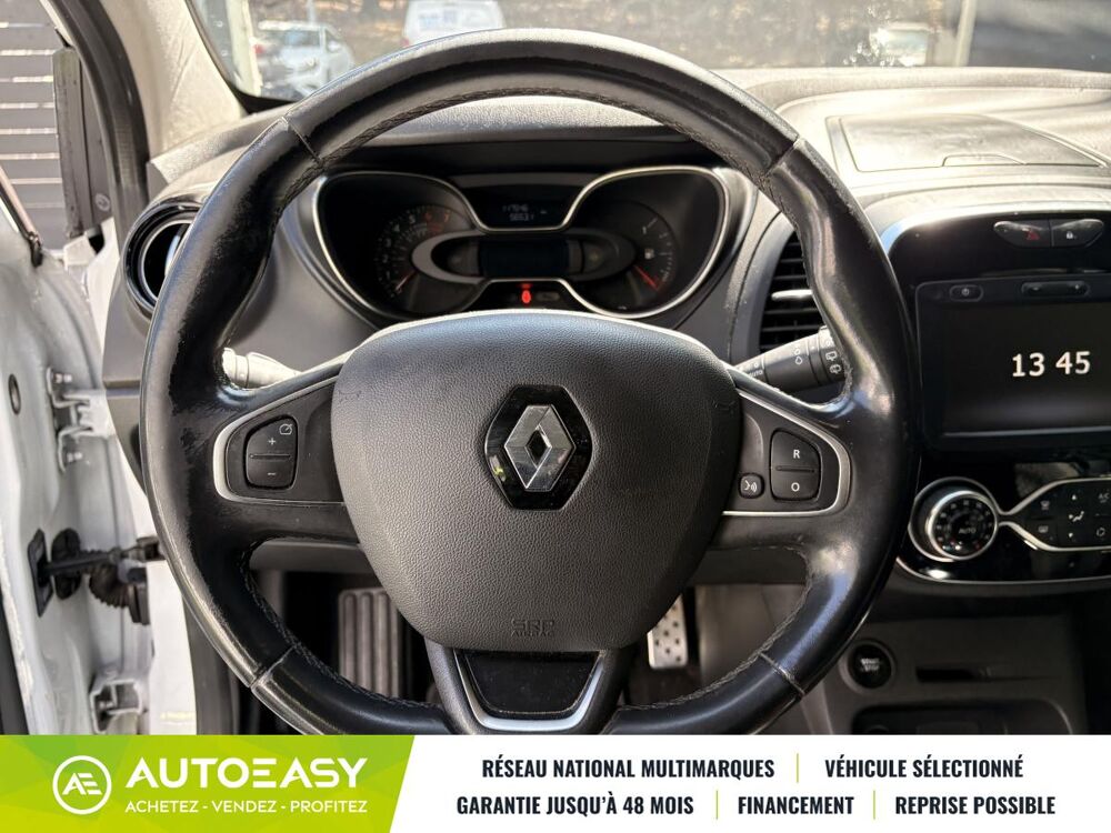 Captur 1.3 TCE 130cv 2019 occasion 97460 Saint-Paul