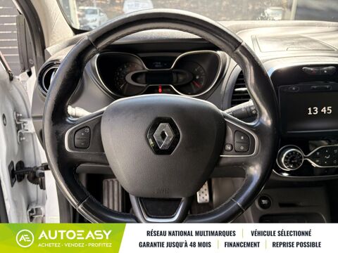 Captur 1.3 TCE 130cv 2019 occasion 97460 Saint-Paul