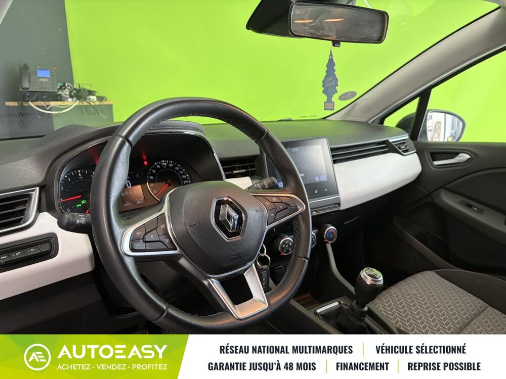 Clio V EVOLUTION TCE 90 ste TVA RECUPERABLE 2023 occasion 83300 Draguignan