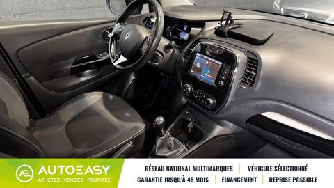 Captur 1.5 DCI Intens 2014 occasion 29850 GOUESNOU