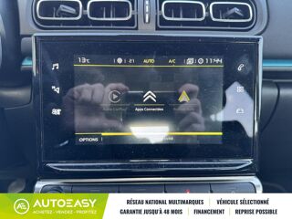 C3 III Phase 2 1.5 BlueHDi BVM6 102 cv FEEL PACK 2021 occasion 56000 Vannes