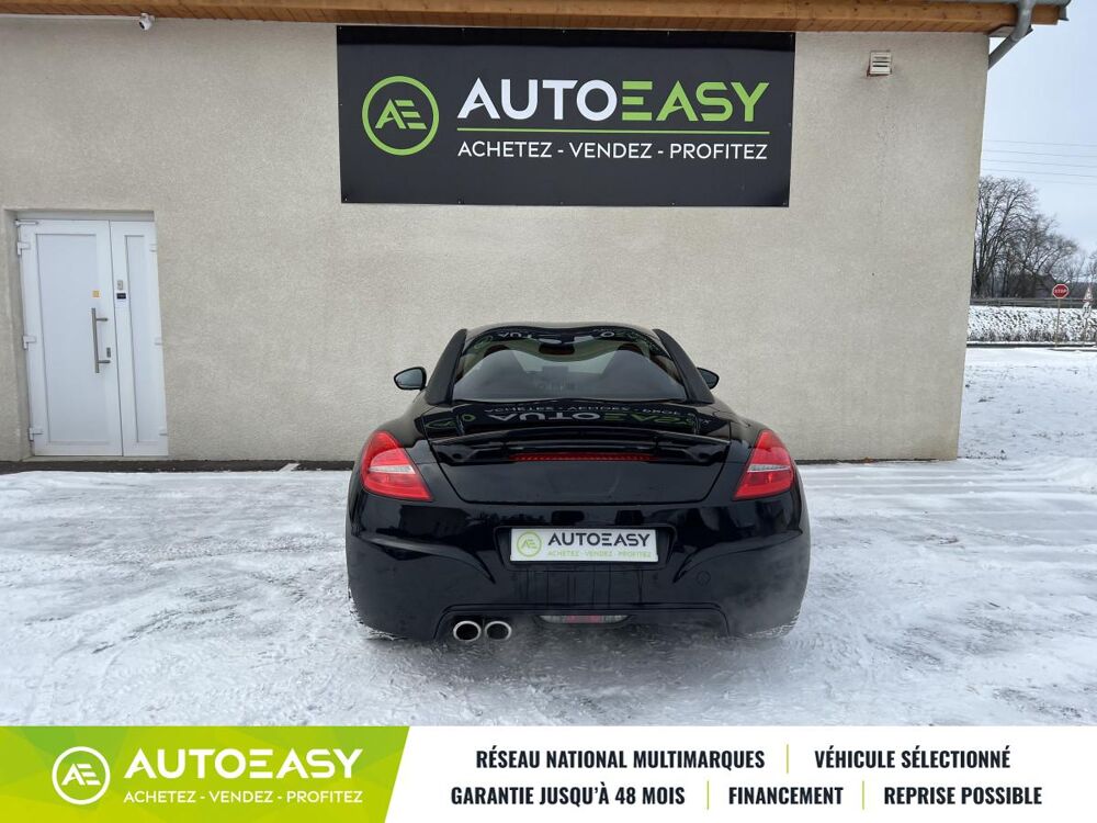 RCZ PHASE 2 1,6 THP 200 CH BVM6 2013 occasion 90400 SEVENANS