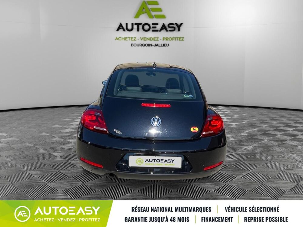 COCCINELLE II 1.6 TDI / 105 CH / FENDER 2013 occasion 38300 Bourgoin-Jallieu