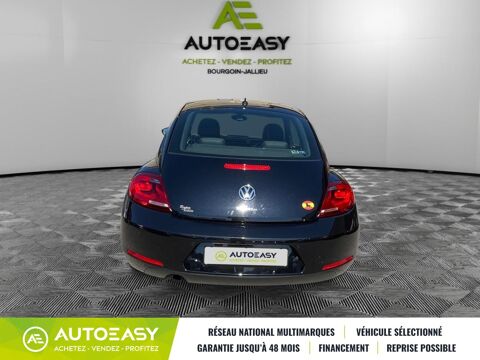 COCCINELLE II 1.6 TDI / 105 CH / FENDER 2013 occasion 38300 Bourgoin-Jallieu