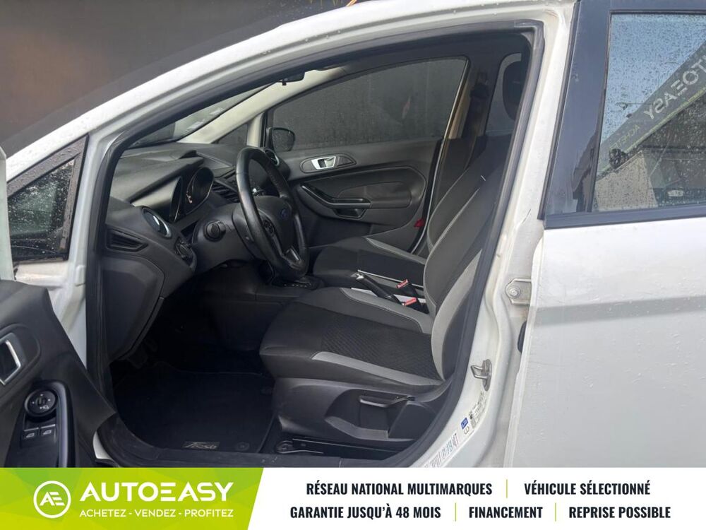 Fiesta 1.0 ECOBOOST 100CV 2015 occasion 97460 Saint-Paul