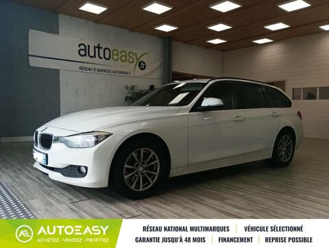 BMW S&eacute;rie 3 (F31) Touring 2.0 d DPF 16V 116 cv 2014 occasion Aubigny-Les clouzeaux 85430