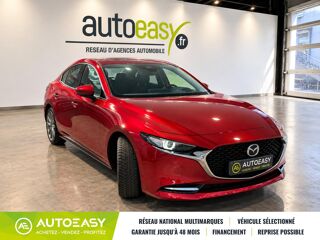 Mazda3 IV 2.0 e-SKYACTIV-X M Hybrid 186 Takumi - origine France 2026 occasion 73200 Albertville
