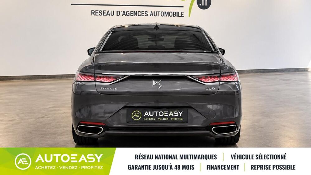 DS9 Hybride E-tense 225 EAT8 Rivoli + 2023 occasion 73200 Albertville