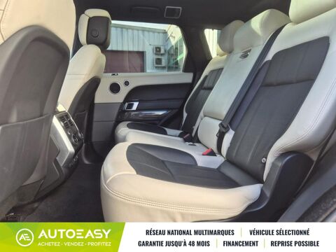 Range Rover Sport II Phase 2 P400e 2.0 404CV Hybrid HSE 2021 occasion 33185 Le Haillan