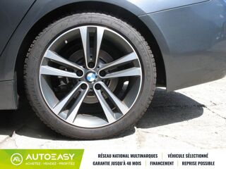 S&eacute;rie 4 418d 150 GRAN COUPE SPORT BVA8 2019 occasion 29000 Quimper