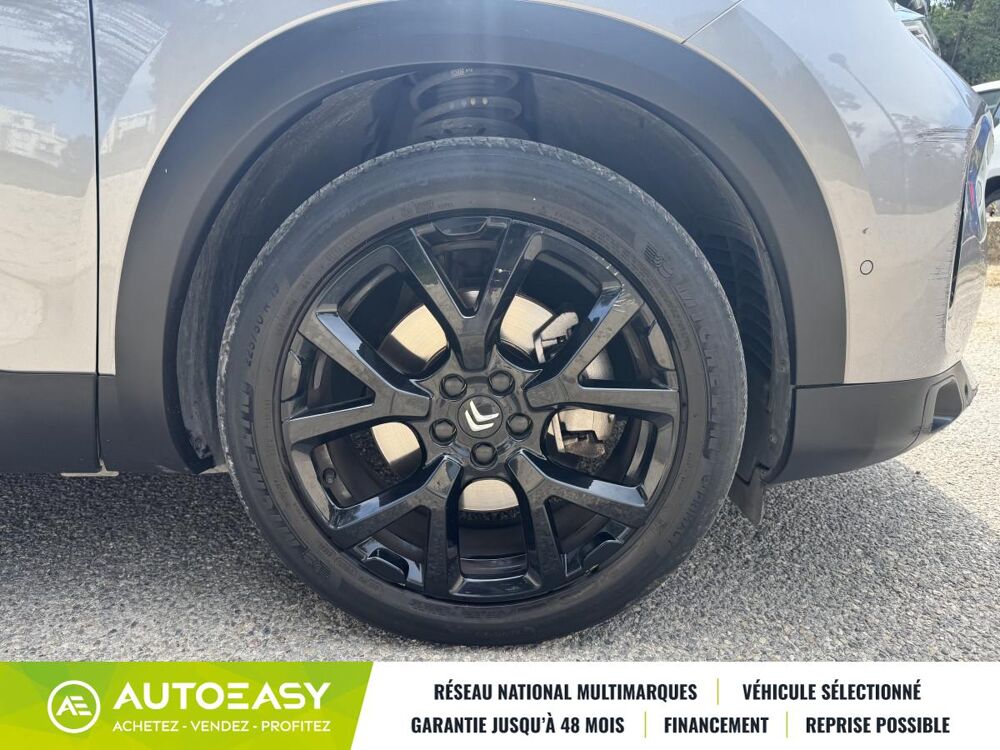 C5 aircross Phase 2 1.6 THP 224CH Plug in Hybrid e-EAT8 S&S 181CH Shine 2023 occasion 83000 Toulon