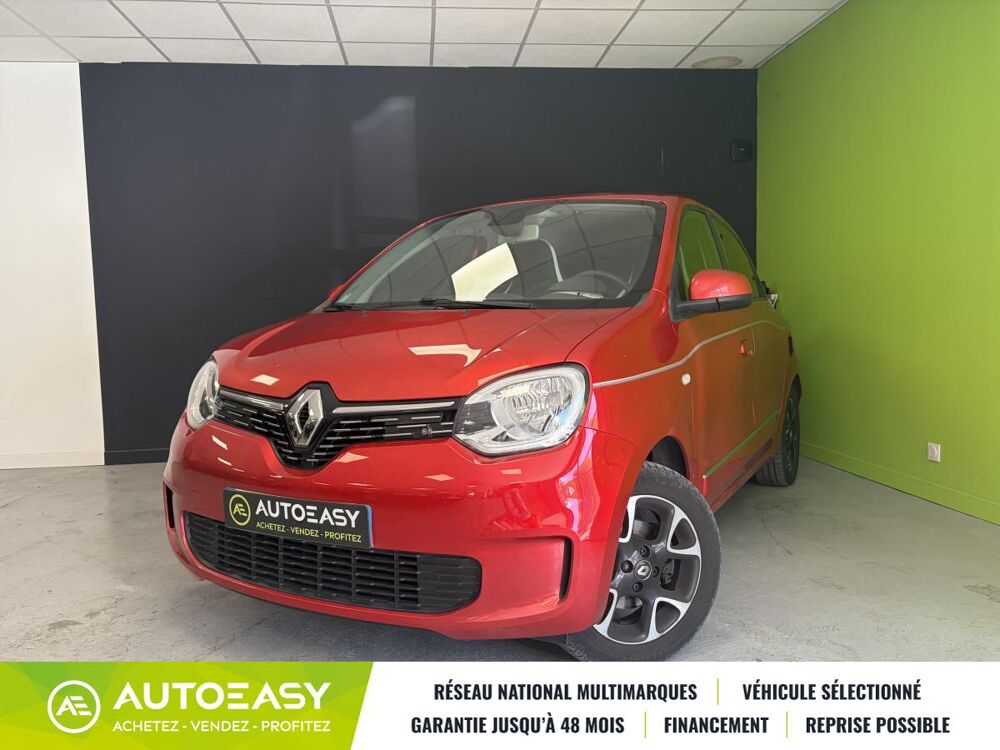 Twingo 0.9 TCE 92 CH INTENS 2019 occasion 83300 Draguignan