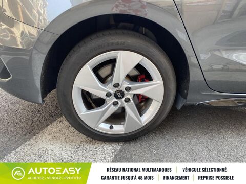 A3 45 TFSIe 245 S LINE HYBRIDE 38500 kms 2022 occasion 06300 Nice