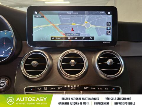 Classe GLC AMG Line 300 D 2.0 245 4 MATIC 9G-TRONIC / 1 ER MAIN / FUL 2019 occasion 34770 Gigean