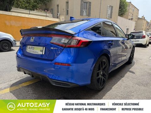 Civic sport + pack carbon e:HEV 2.0 i-MMD 184 HEV e-CVT 143 cv / O 2023 occasion 13008 Marseille