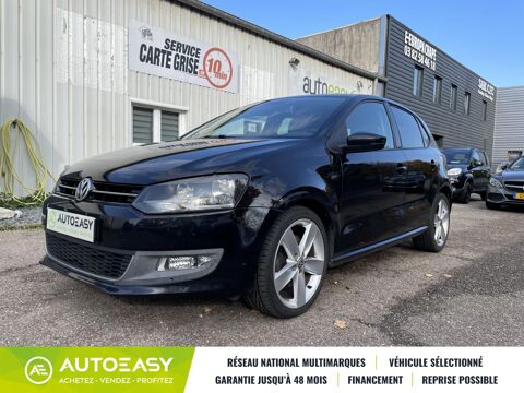 Volkswagen polo V 1.6 Tdi 105 ch Sportline  5490 euros