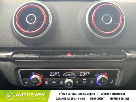 A3 1.4 TSI 16V S-Tronic7 S&S 150 AMBIENTE 2015 occasion 20090 Ajaccio