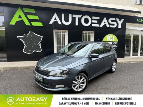 Skoda fabia 1.0 MPI 75 TOUR DE FRANCE * CARPLAY * EN