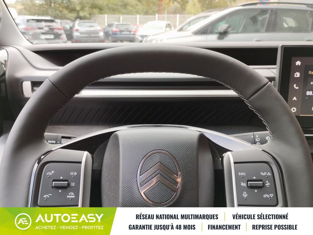C3 Aircross II 1.2 Hybride 145 MAX E-DCS6 * NEUF * 2025 occasion 40990 Saint-Paul-l&egrave;s-Dax