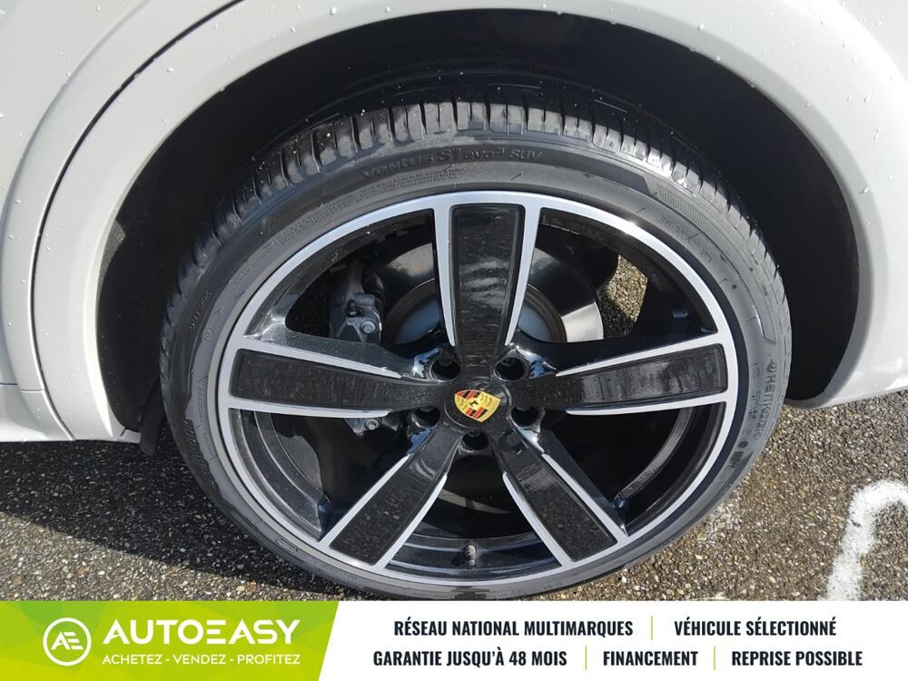 Cayenne 3.0 V6 462 ch E-Hybrid - 1&deg;Main - Origine FR - Suivi Porsche 2021 occasion 68390 Sausheim
